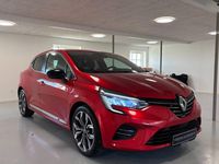 Brugt Renault Clio V Intens 140 HK (102 kW) 2021 Rødmetal Hatchback