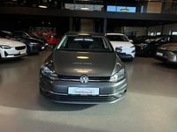 Brugt VW Golf VII Comfortline 150 HK (110 kW) 2019 Gråmetal Stationcar