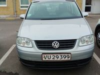 Brugt VW Touran 114 HK (83 kW) 2004 MPV