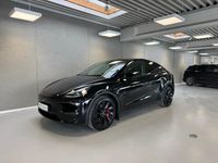 Brugt Tesla Model Y Long Range AWD 378 kW (514 HK) 2023 Sort SUV