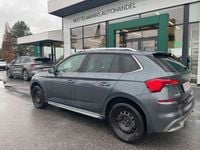 Brugt Skoda Kamiq Style 110 HK (80 kW) 2021 Gråmetal SUV