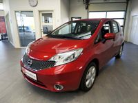 brugt Nissan Note 1,5 dCi 90 Visia