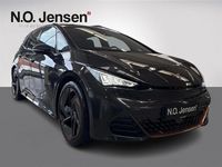 Brugt Cupra Born High 169 kW (231 HK) 2022 Blåmetal Hatchback