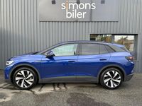 Brugt VW ID.4 Pro Performance 150 kW (204 HK) 2023 Blåmetal SUV