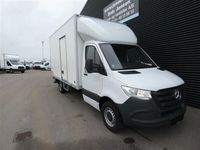 brugt Mercedes Sprinter 317 2,0 CDI A3 RWD 9G-Tronic 170HK Ladv./Chas. 9g Aut. 2022