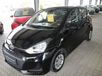 Brugt Hyundai i10 Comfort 66 HK (48 kW) 2017 Sortmetal Hatchback