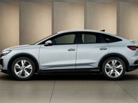 brugt Audi Q4 Sportback e-tron e-tron 45 Progress