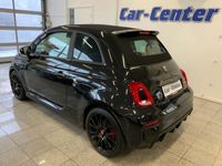 brugt Abarth 595C 1,4 T-Jet 180 Competizione aut.