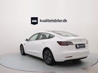 brugt Tesla Model 3 EL Long Range AWD 490HK Aut.