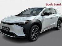 Brugt Toyota bZ4X Executive 150 kW (204 HK) 2024 089  platinum pearl white SUV