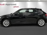 brugt Audi A1 Sportback 30 TFSi Advanced S tronic