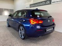 brugt BMW 118 d, Advantage aut.