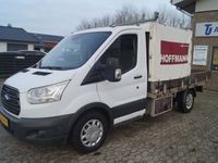 brugt Ford Transit 350 L2 Chassis 2,0 TDCi 130 Trend H1 FWD