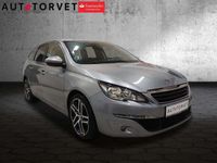 brugt Peugeot 308 1,6 HDi 92 Active SW