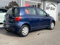 brugt Toyota Yaris 1,3 VVT-i Sol