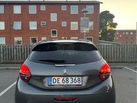 Brugt Peugeot 208 2017 Hatchback