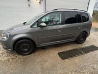 Brugt VW Touran 105 HK (77 kW) 2011 MPV
