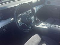 Brugt Mercedes E300 Avantgarde 333 HK (244 kW) 2021 Hvid Sedan