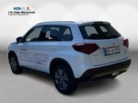 brugt Suzuki Vitara 1,5 Hybrid Active AGS 102HK 5d 6g Aut.