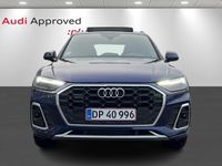 brugt Audi Q5 50 TFSi e S-line quattro S tronic