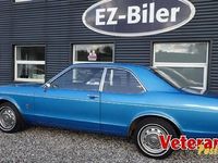 Brugt Ford Consul 1975