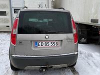Brugt Skoda Roomster Scout 80 HK (58 kW) 2007 Stationcar