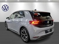 Brugt VW ID.3 Pro 150 kW (204 HK) 2022 Grå Hatchback