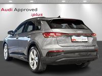 Brugt Audi Q4 e-tron 210 kW (286 HK) 2025 Gråmetal SUV