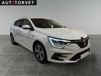 Brugt Renault Mégane IV Intens 160 HK (117 kW) 2021 Hvid Stationcar