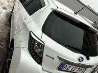 Brugt Toyota Yaris Hybrid Multidrive S 75 HK (55 kW) 2013 Hatchback