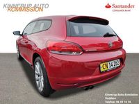 brugt VW Scirocco 1,4 TSI 122HK 3d 6g