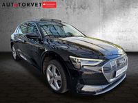 brugt Audi e-tron 50 quattro
