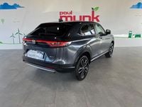 Brugt Honda HR-V Elegance 131 HK (96 kW) 2022 Gråmetal SUV