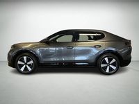 Brugt Ford Capri Extended Range 210 kW (286 HK) 2024 Koksmetal Coupe