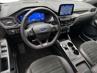 Brugt Ford Kuga ST-Line X 225 HK (165 kW) 2022 Sølvmetal SUV