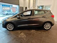 Brugt Ford Fiesta Titanium 125 HK (91 kW) 2017 Hvid Hatchback