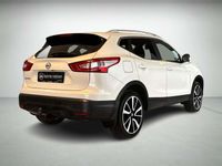 brugt Nissan Qashqai 1,5 dCi 110 Tekna