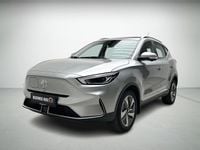 Brugt MG ZS Luxury 114 kW (156 HK) 2022 Sølvmetal SUV