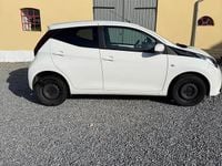 Brugt Toyota Aygo 72 HK (52 kW) 2019 Hvid Hatchback