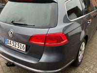Brugt VW Passat 140 HK (102 kW) 2011 Stationcar