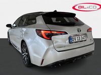 brugt Toyota Corolla Touring Sports 1,8 Hybrid GR Sport E-CVT 140HK Stc Trinl. Gear