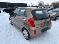 Brugt Kia Picanto Exclusive 2014 Hatchback