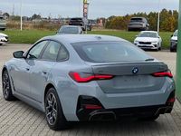 Brugt BMW i4 M Sport 400 kW (544 HK) 2023 Grå Sedan