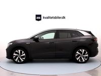 Brugt VW ID.4 Pro Performance 150 kW (204 HK) 2021 Grå SUV