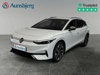 Brugt VW ID.7 Style 210 kW (286 HK) 2025 Hvid metal Stationcar
