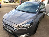 brugt Ford Focus 1,5 Ecoboost 150 HK