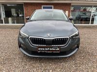 brugt Skoda Scala Scala 1,0 TSI Style DSG 115HK 5d 7g Aut.1,0 TSI Style DSG 115HK 5d 7g Aut.