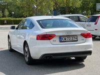 brugt Audi A5 Sportback 2.0 TDI 150 HK 5-DØRS MULTITRONICS-Line