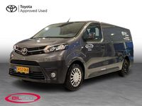 Brugt Toyota Proace Comfort 144 HK (105 kW) 2025 Evl  falcon grey MPV