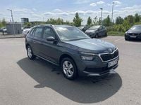 Brugt Skoda Kamiq 110 HK (80 kW) 2021 Grå SUV